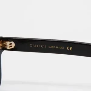 Gucci | Accessories | New Gucci Gg166s 01 Unisex Square  display picture 3